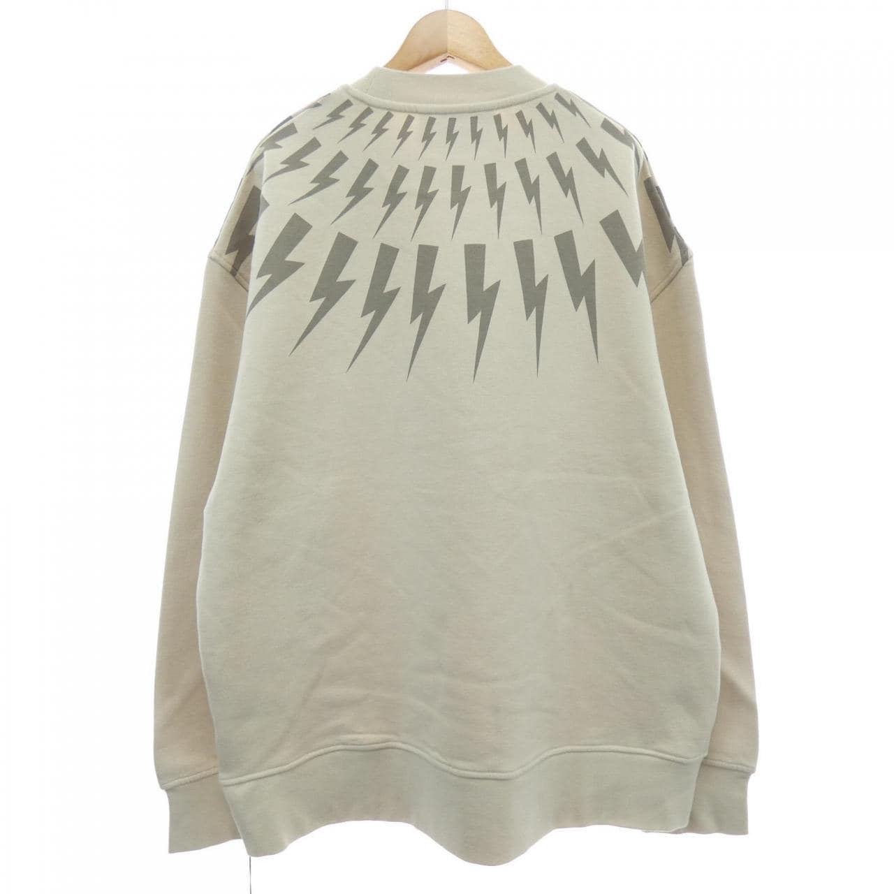 ニールバレット Neil Barrett NBV7JS010S スウェット