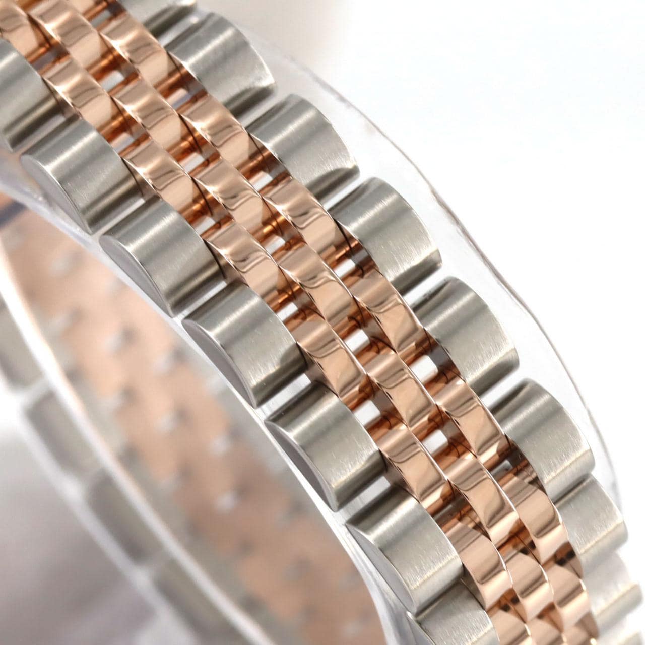 ロレックス デイトジャスト 179171 SSxPG 自動巻 ランダム番