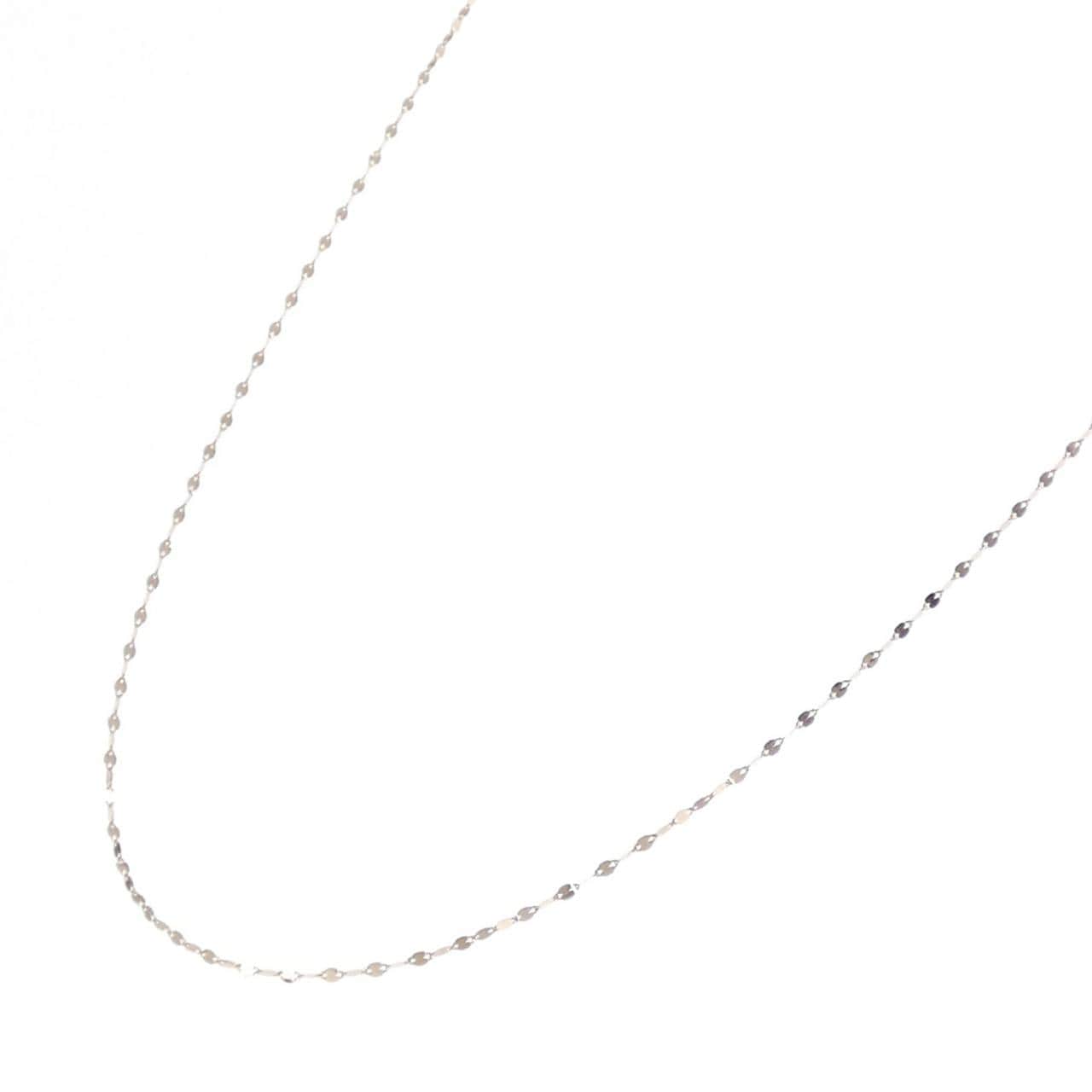 K18PG ネックレス