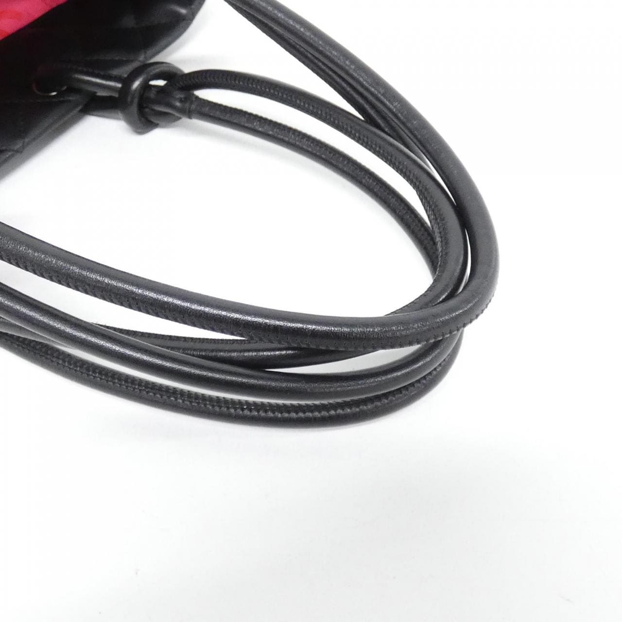 【ヴィンテージ】シャネル カンボン ライン 25167 バッグ