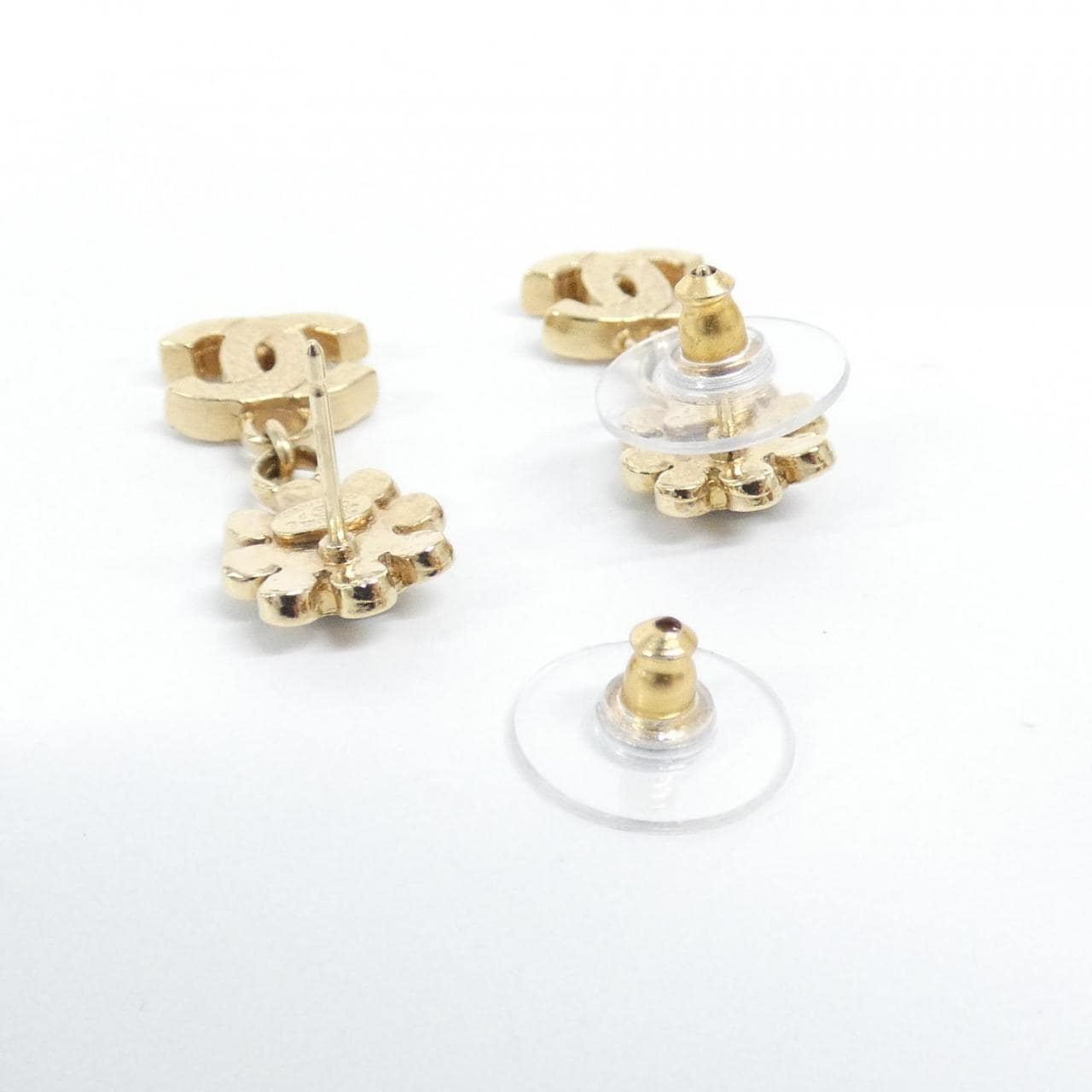 【ヴィンテージ】シャネル ピアス