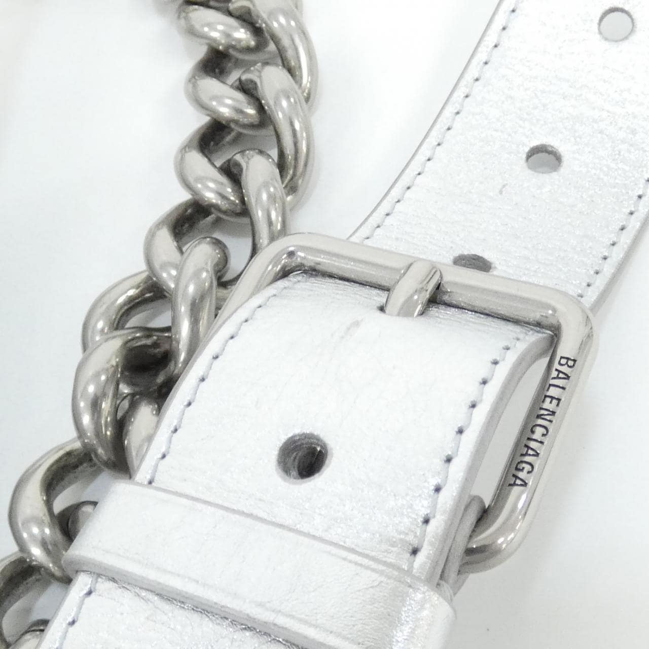 バレンシアガ BB SOFT SMALL 748598 2AA1Q ショルダーバッグ