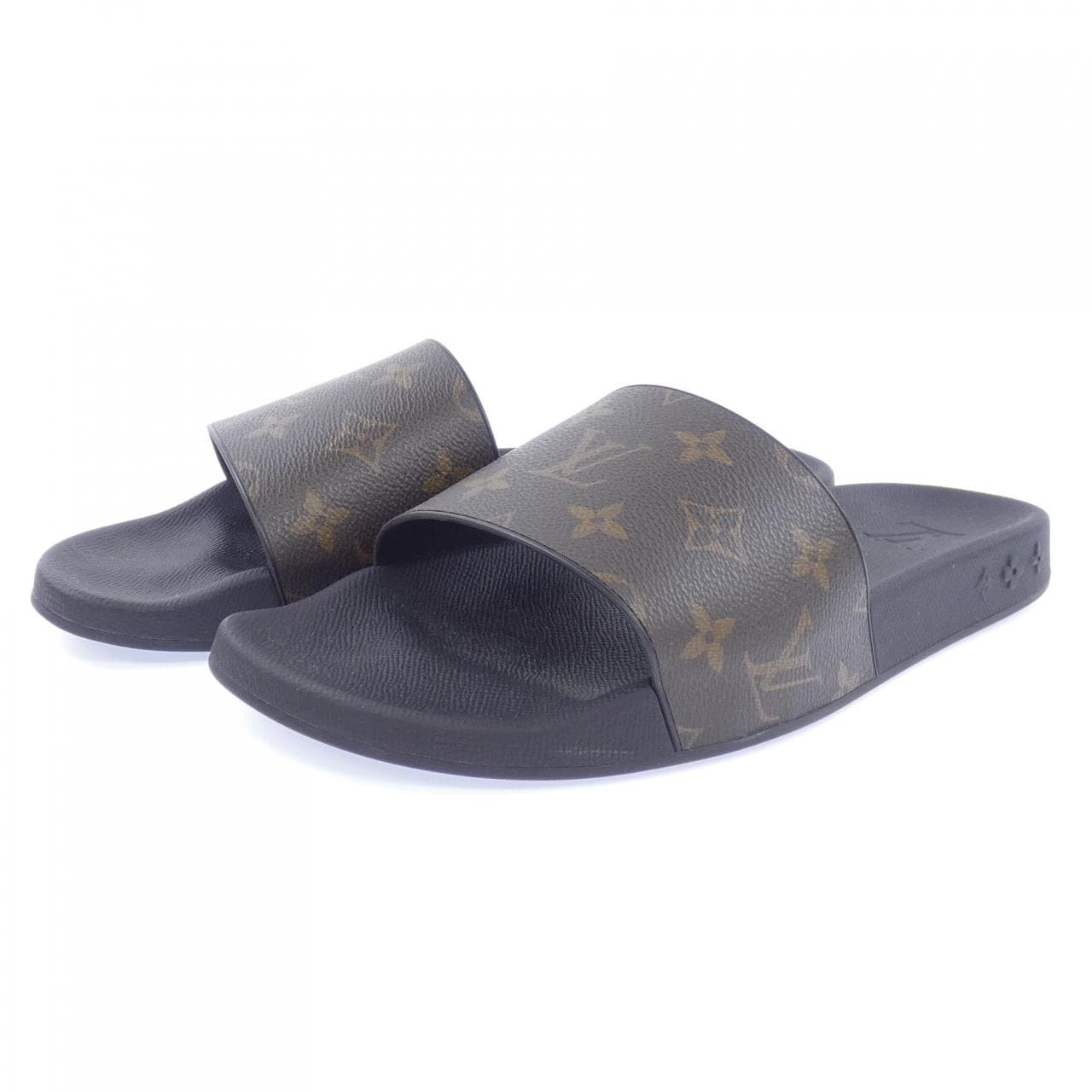 ルイヴィトン LOUIS VUITTON ウォーターフロントミュール サンダル