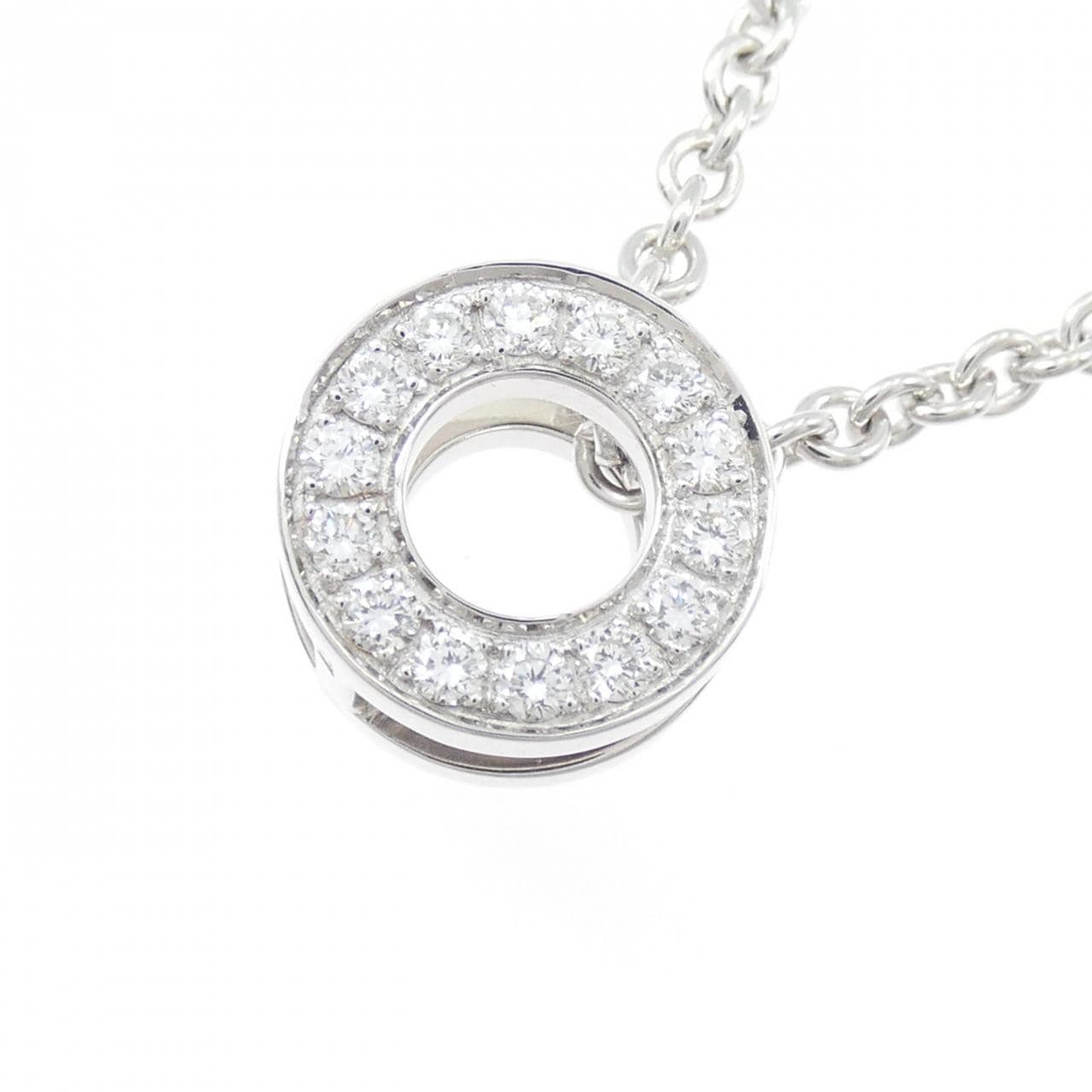 エルメス ダイヤモンド ネックレス