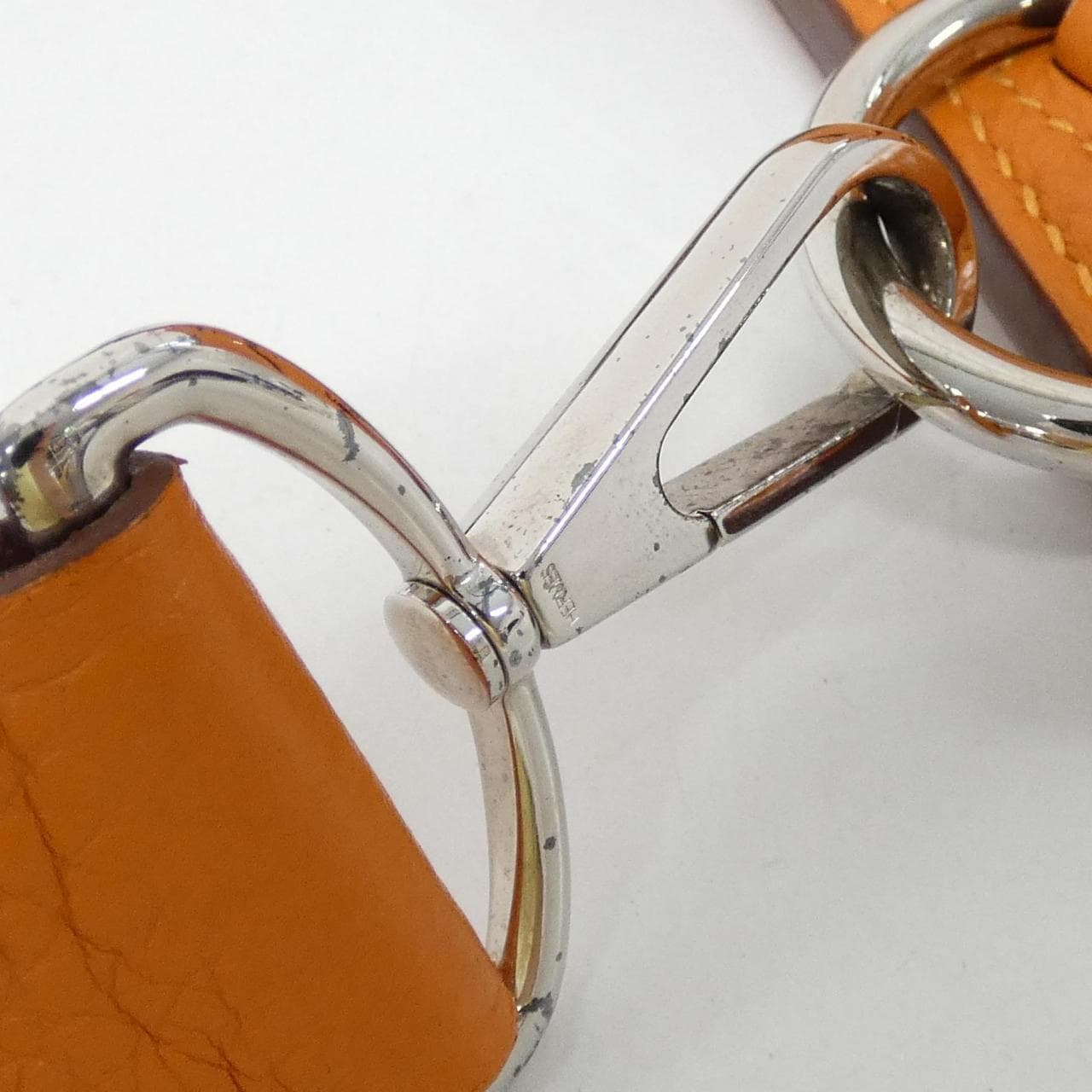 エルメス ジプシエール エクラ 34cm 062257CK ショルダーバッグ