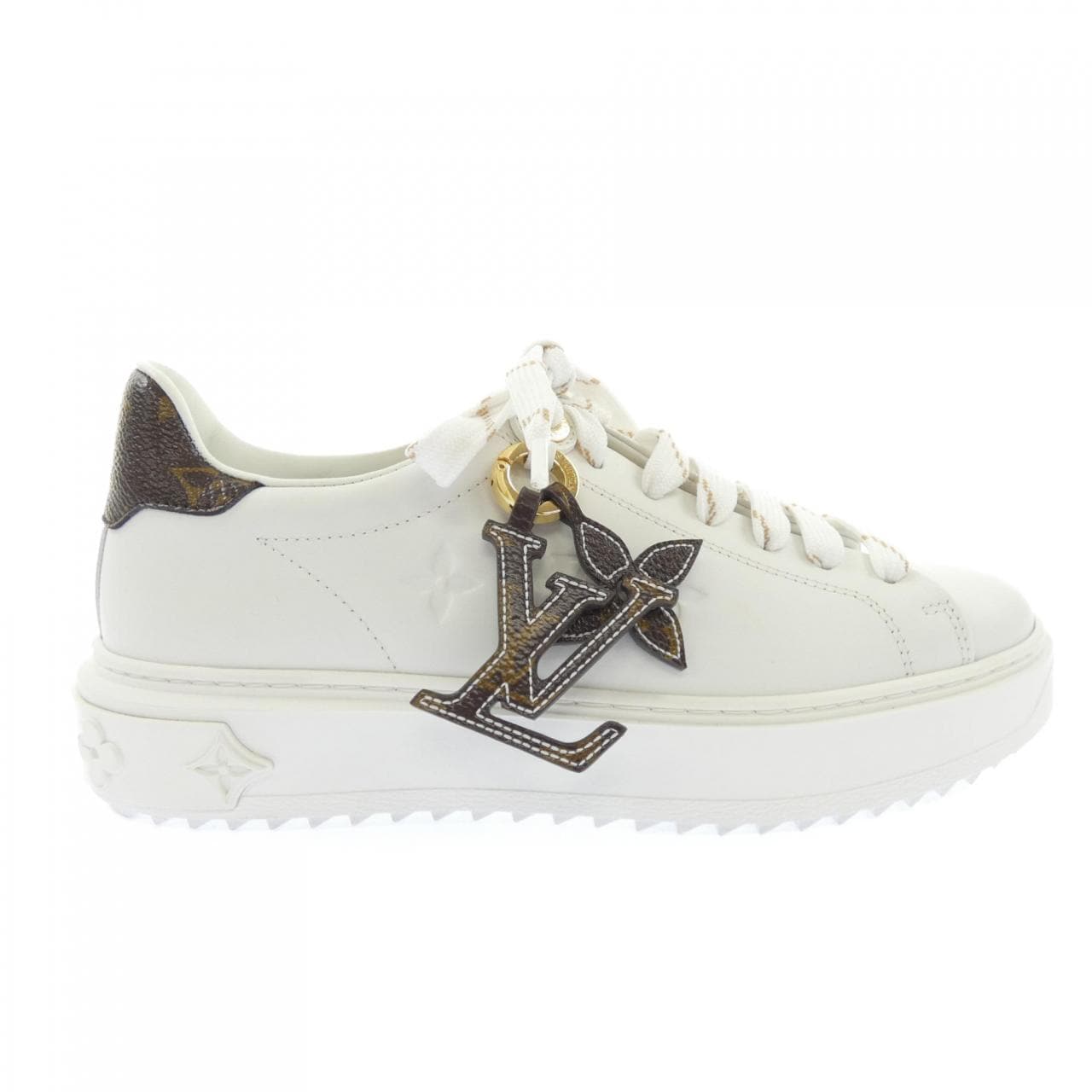 ルイヴィトン LOUIS VUITTON タイムアウトライン スニーカー
