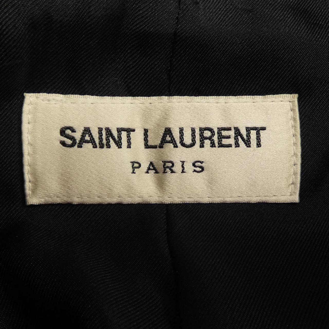 SAINT LAURENT夹克