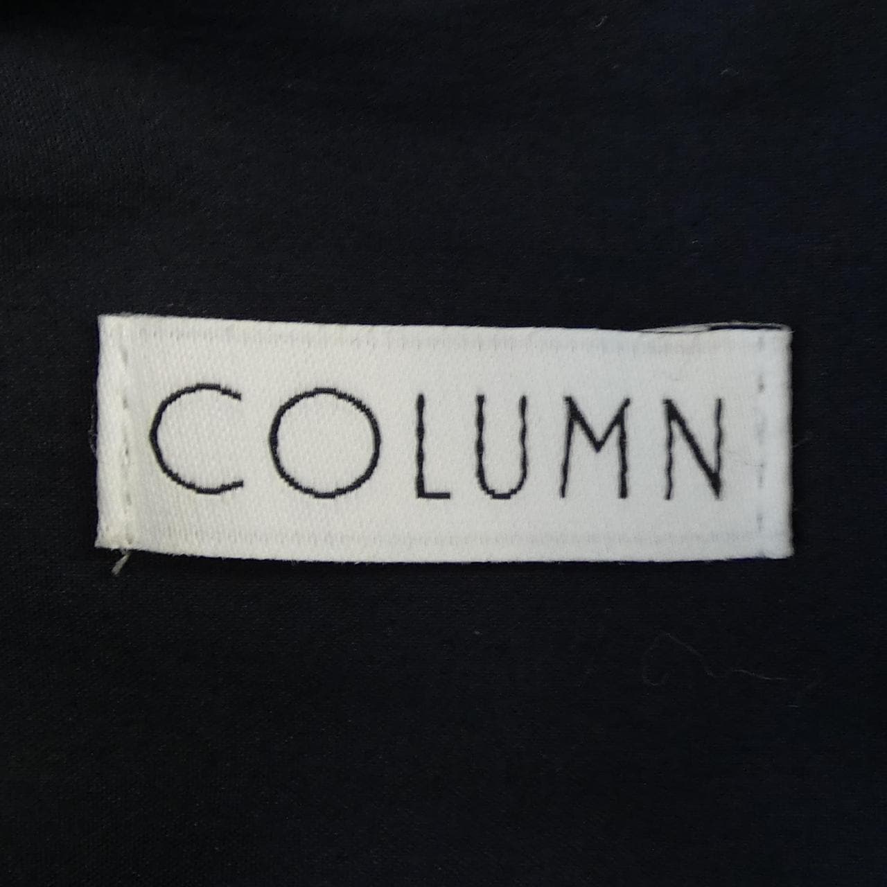 コラム COLUMN シャツ