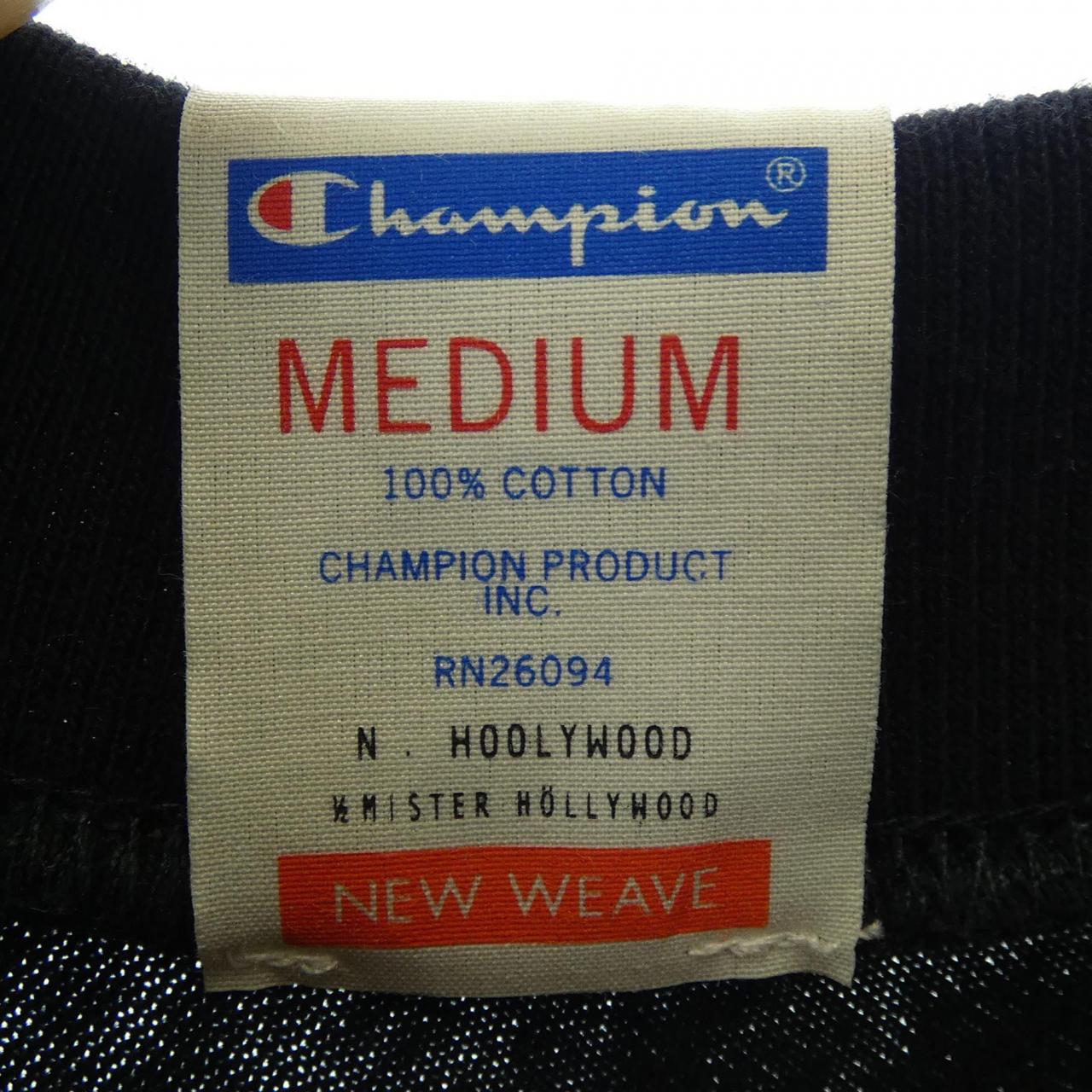エヌハリウッド N.HOOLYWOOD C8-Z344 CHAMPION Tシャツ