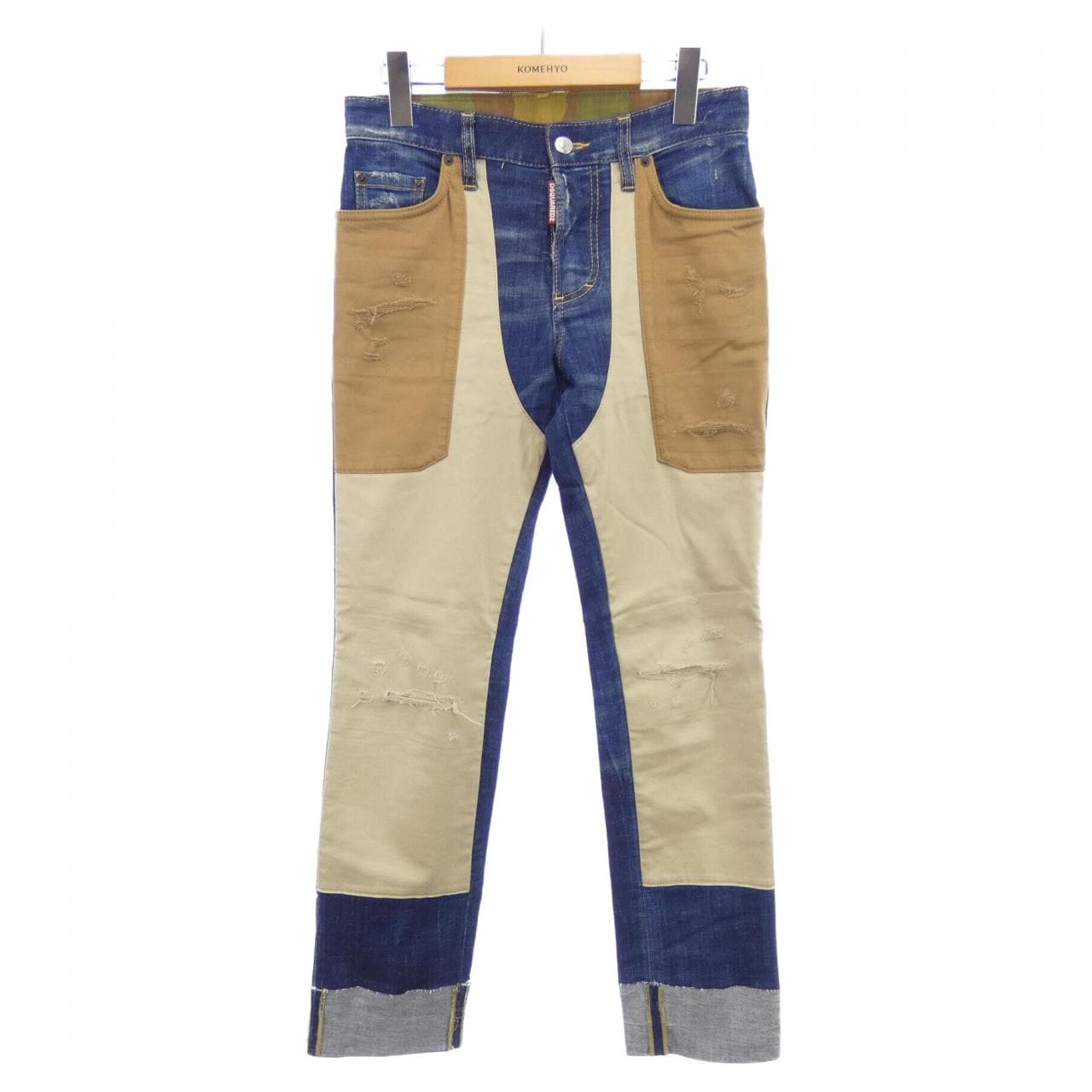 ディースクエアード DSQUARED2 S75LB0545 ジーンズ