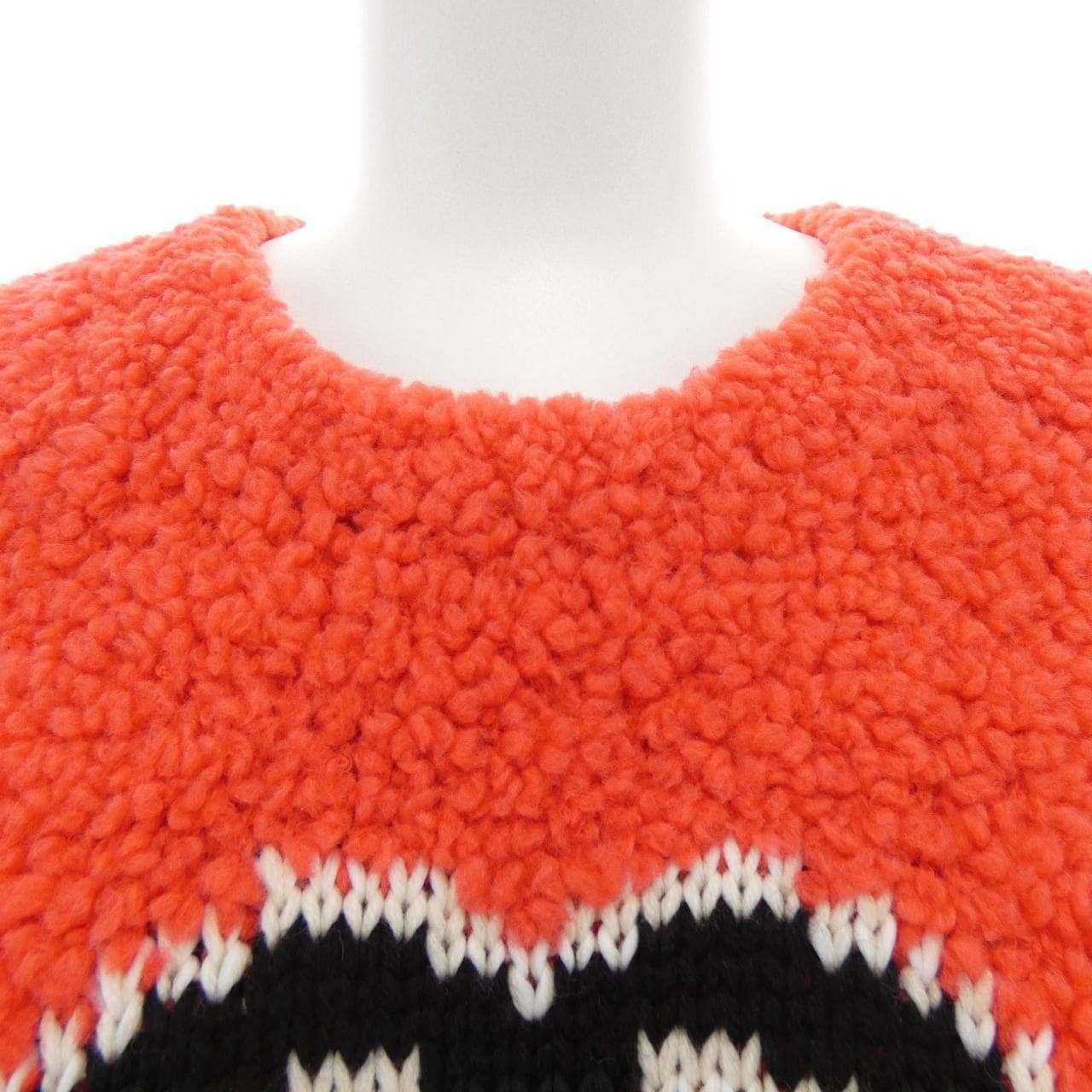 シャネル CHANEL P62563K48070 19K ニット