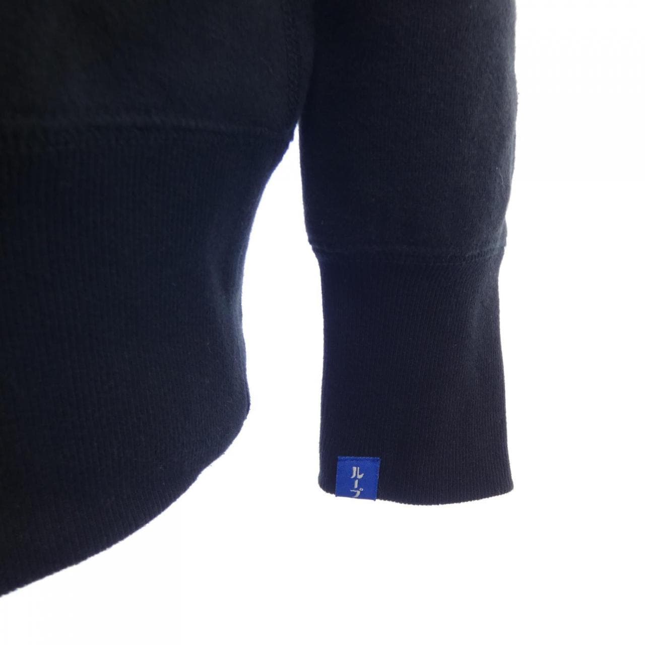 ループウィラー LOOPWHEELER パーカー