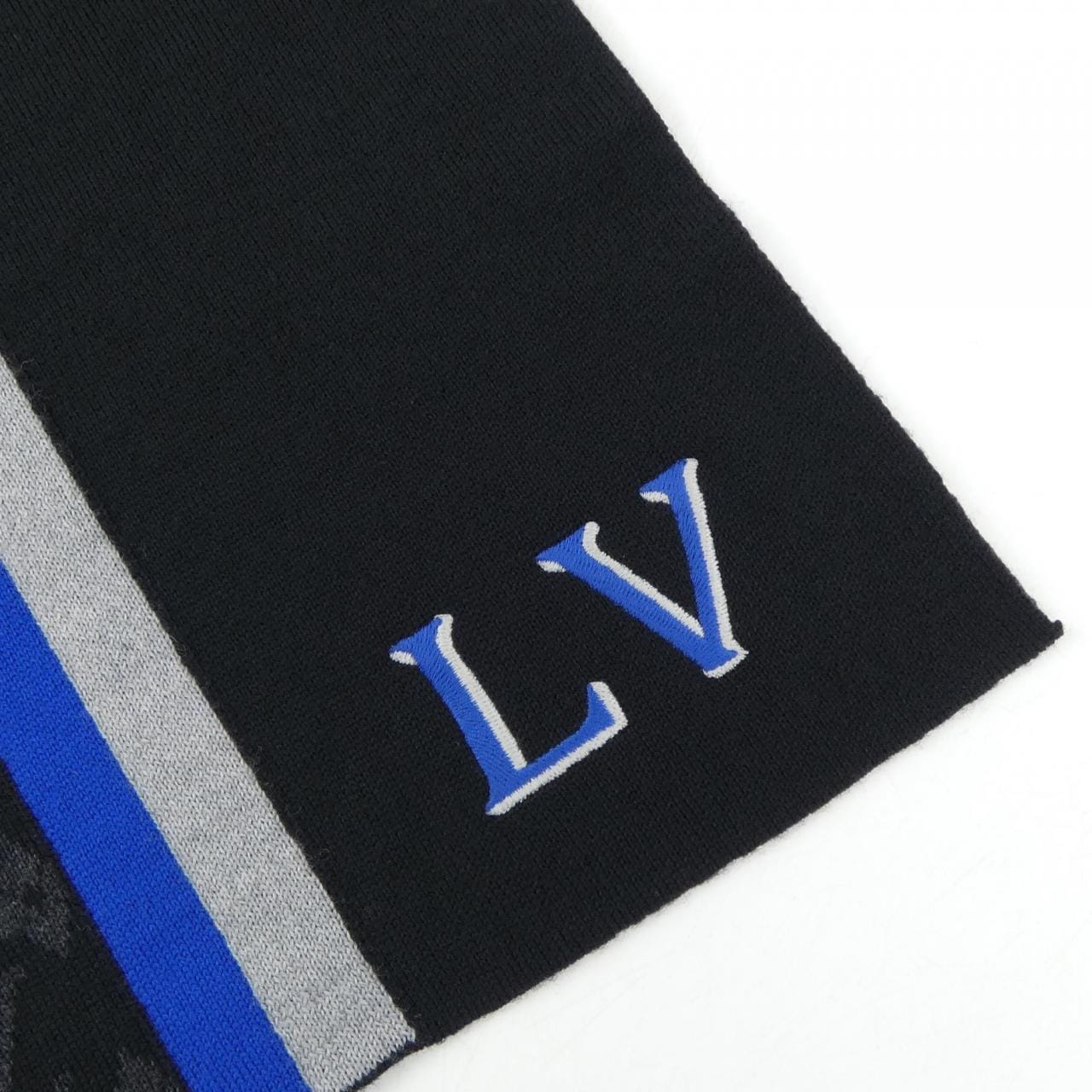 ルイヴィトン LOUIS VUITTON M77935 MUFFLER