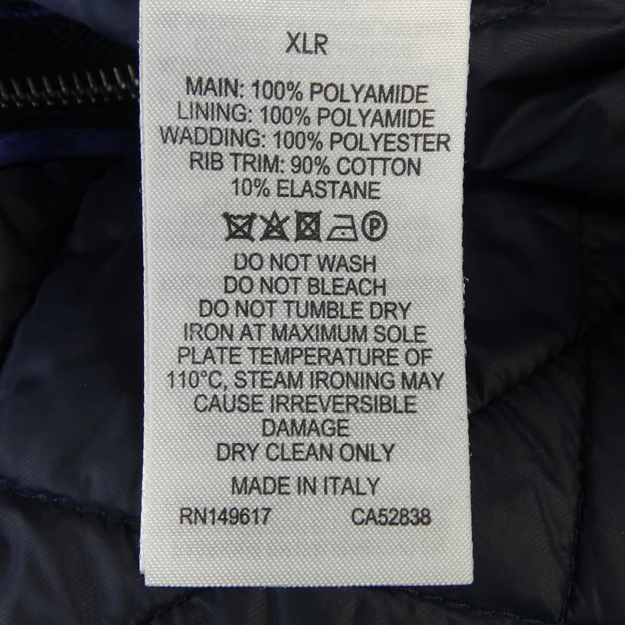 ダンヒル DUNHILL ブルゾン