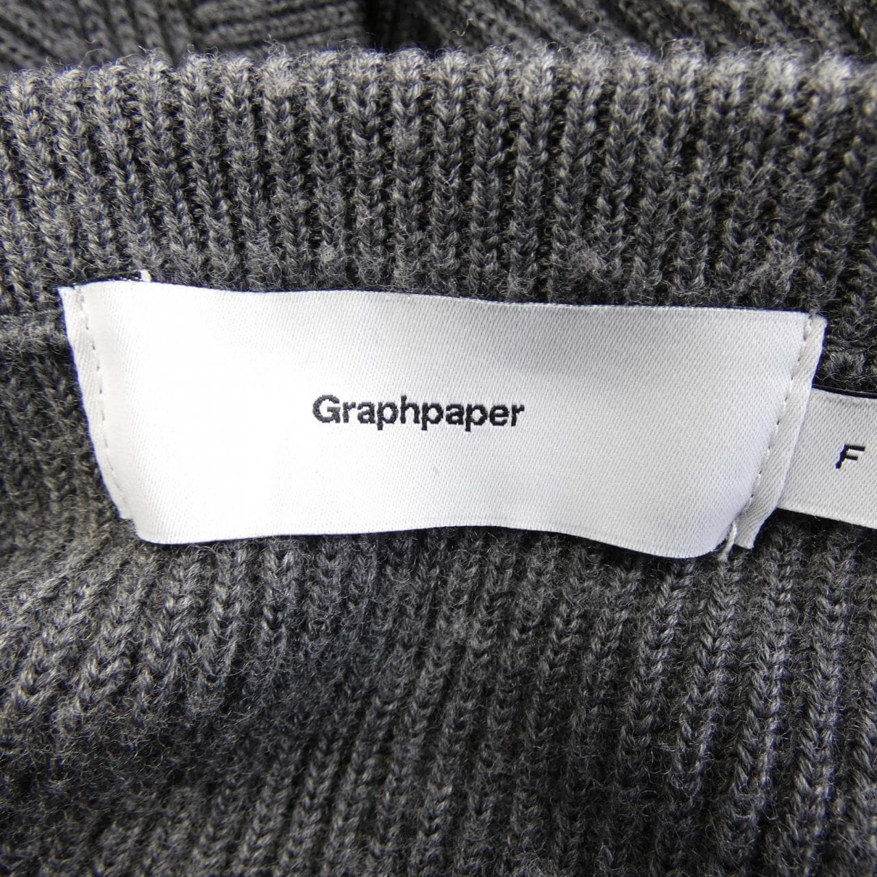 グラフペーパー Graphpaper GM203-80007B ベスト