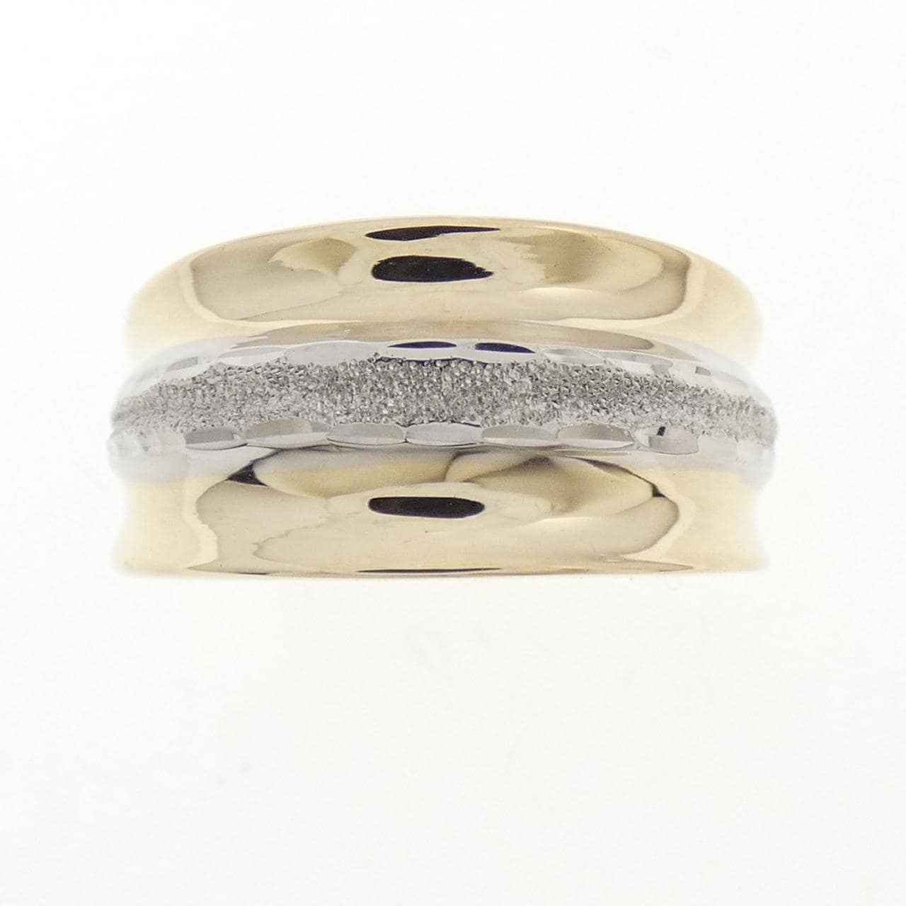 14KYG/14KWG リング