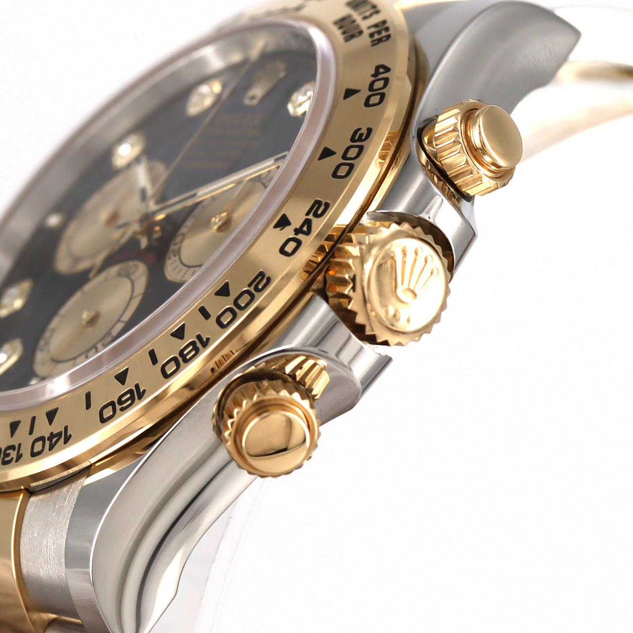 ロレックス デイトナ 126503G SSxYG 自動巻 ランダム番