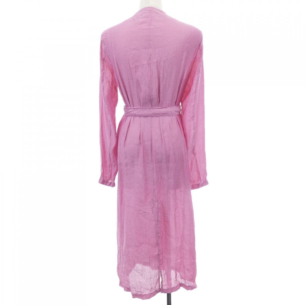 MM6 S62AA0061 长款开衫