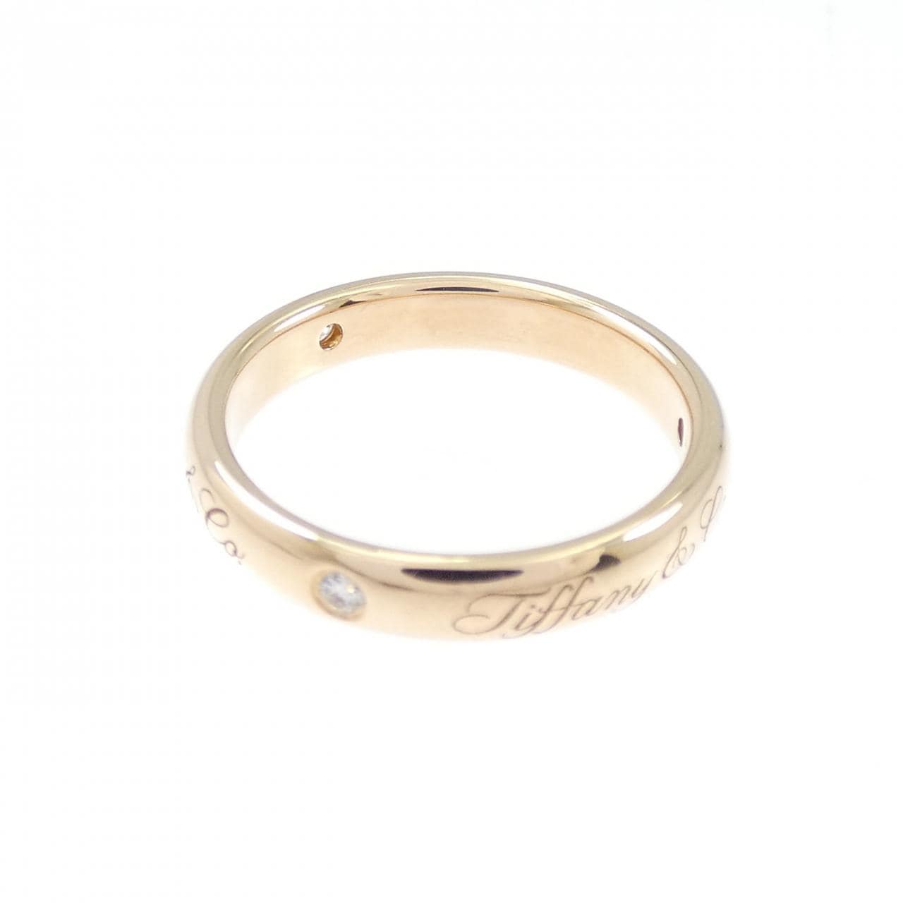 ティファニー ノーツ リング