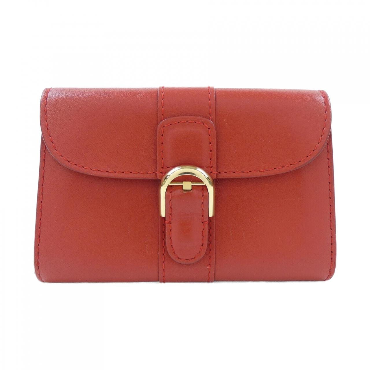 デルボー DELVAUX BRILLANT ブリヨン CARD CASE