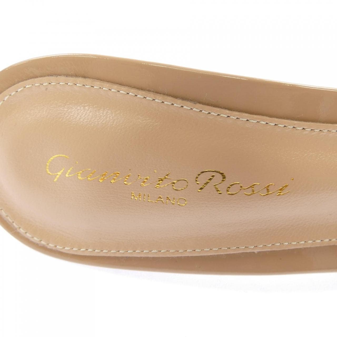 ジャンヴィトロッシ GIANVITO ROSSI サンダル