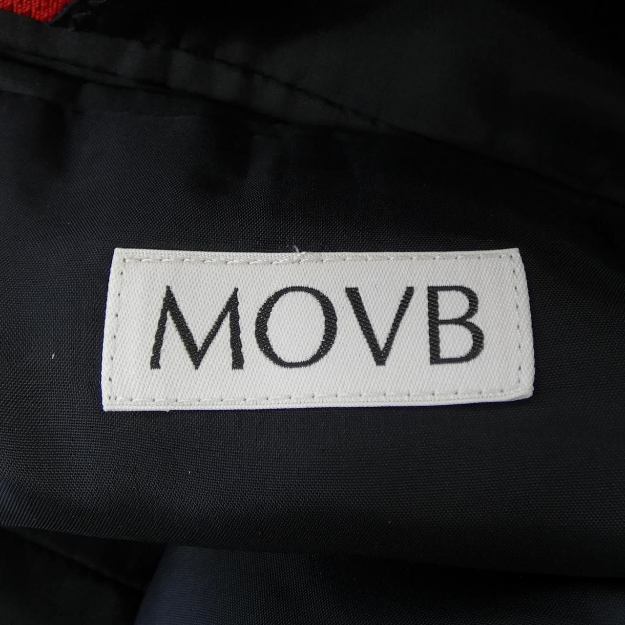 MOVB ジャケット