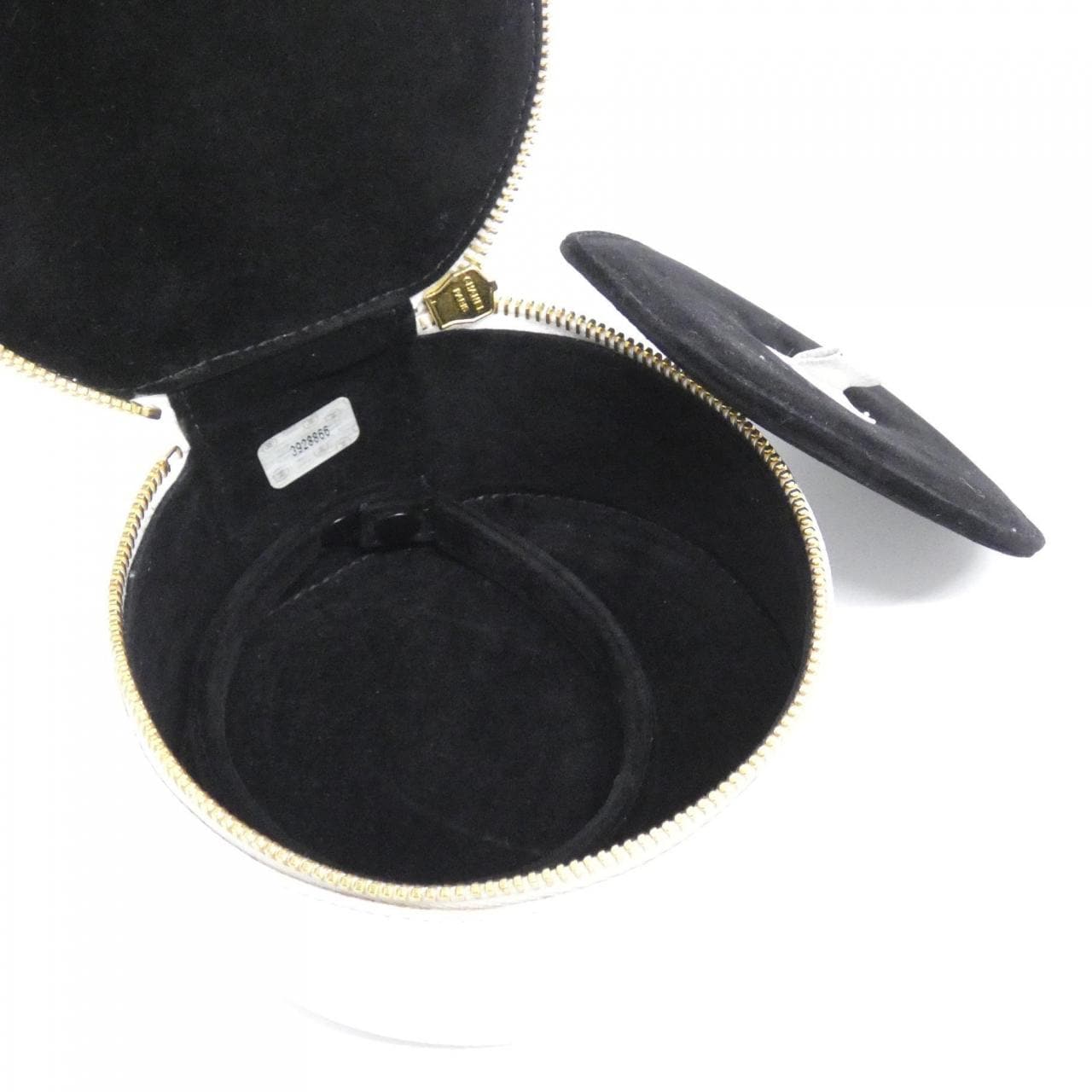 【ヴィンテージ】シャネル ジュエリーケース