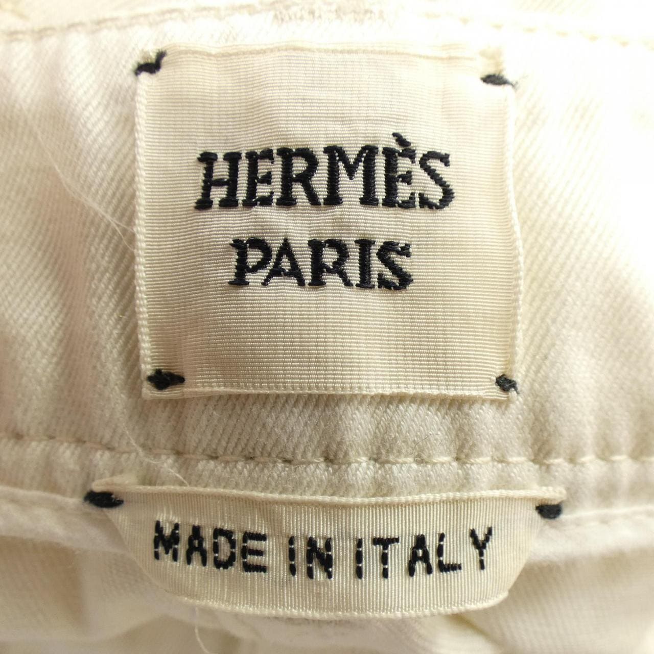 エルメス HERMES パンツ