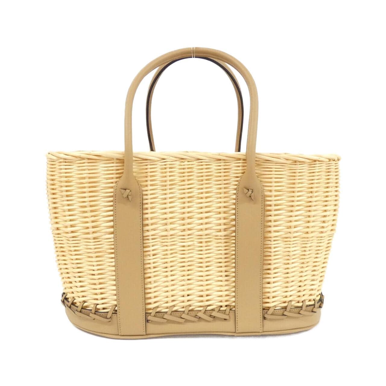 エルメス ガーデン ピクニック 080128CA バスケットバッグ