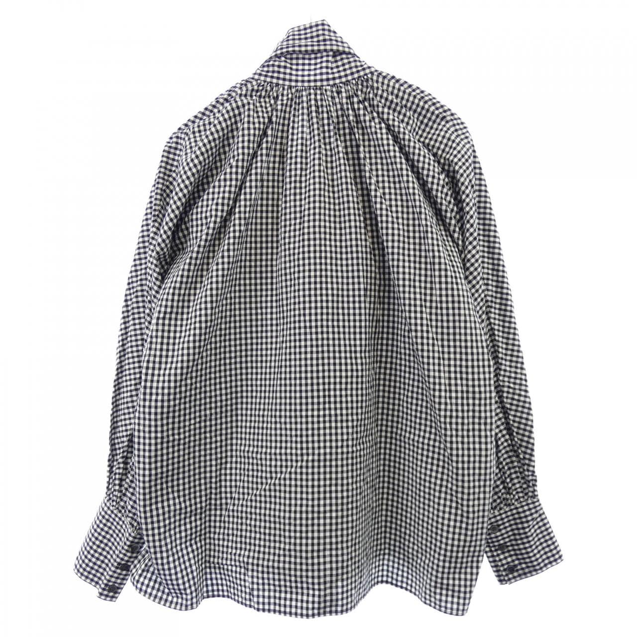 ウィムガゼット WHIM GAZETTE WGZ1022604A0002 シャツ