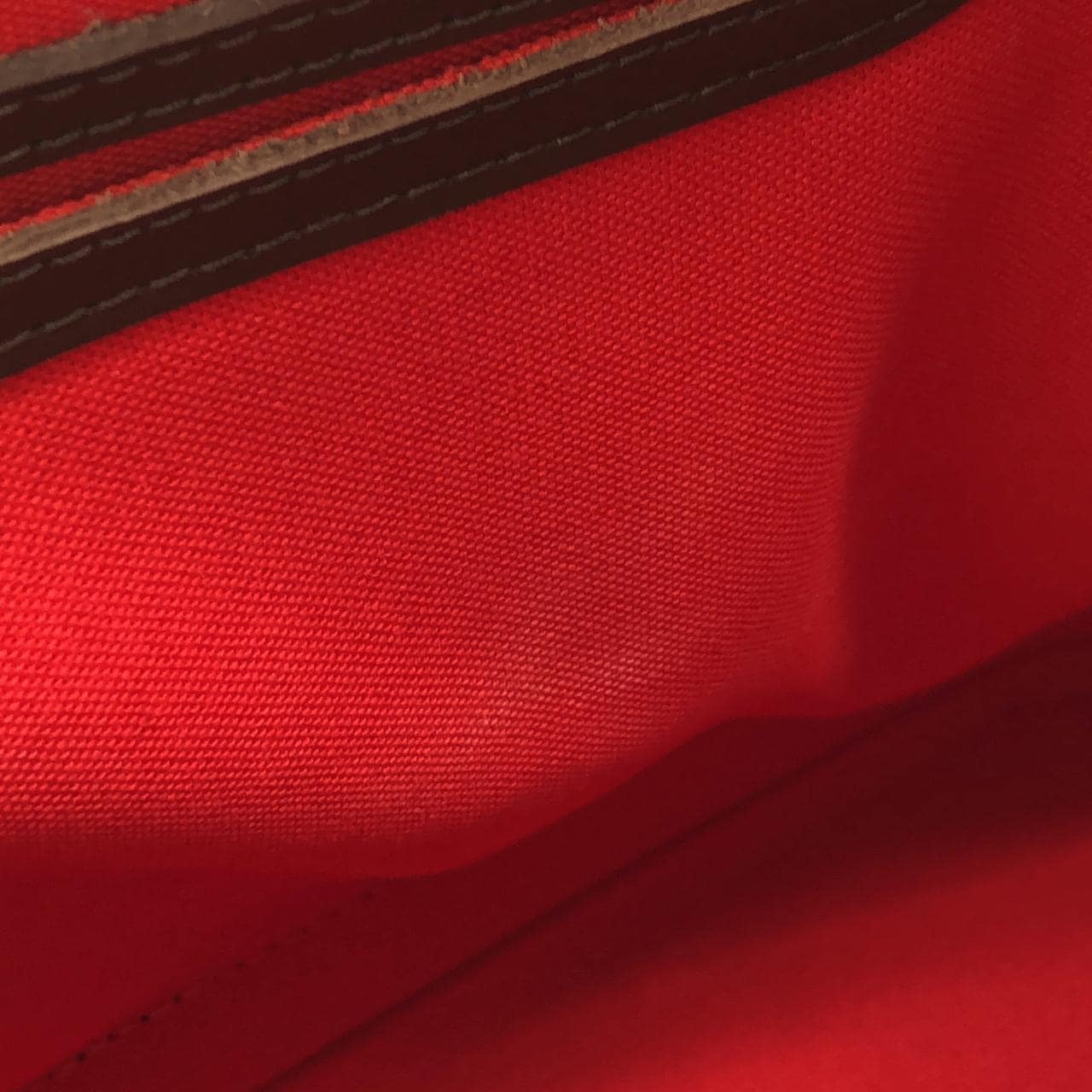 ルイヴィトン ダミエ アルマ PM N51131 バッグ