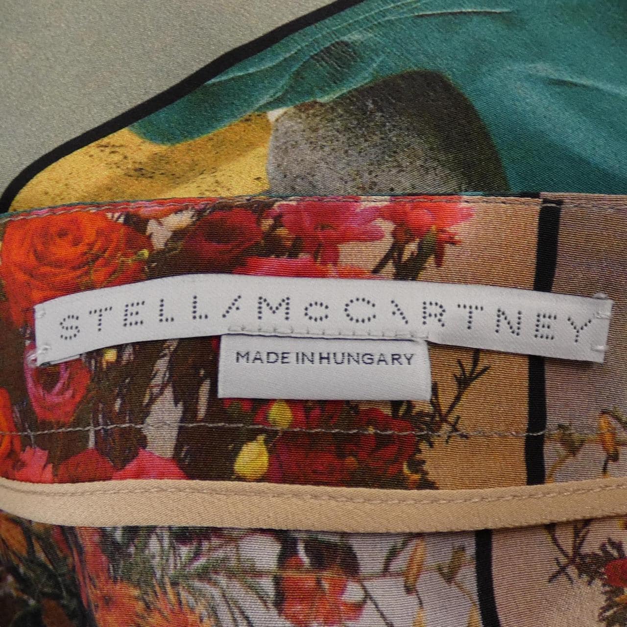 ステラマッカートニー STELLA MCCARTNEY 543875 SLA54 スカート