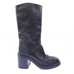 シャネル CHANEL G39614 ロングブーツ