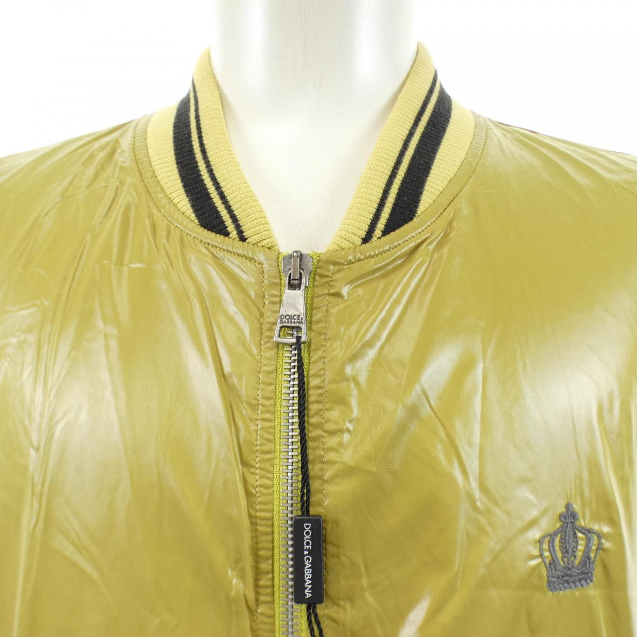 ドルチェアンドガッバーナ DOLCE&GABBANA G9FN9T/G7EYN ブルゾン