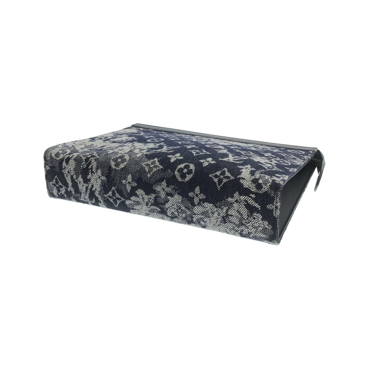 ルイヴィトン モノグラム タペストリー ポシェット ヴォワヤージュ MM M80034 バッグ