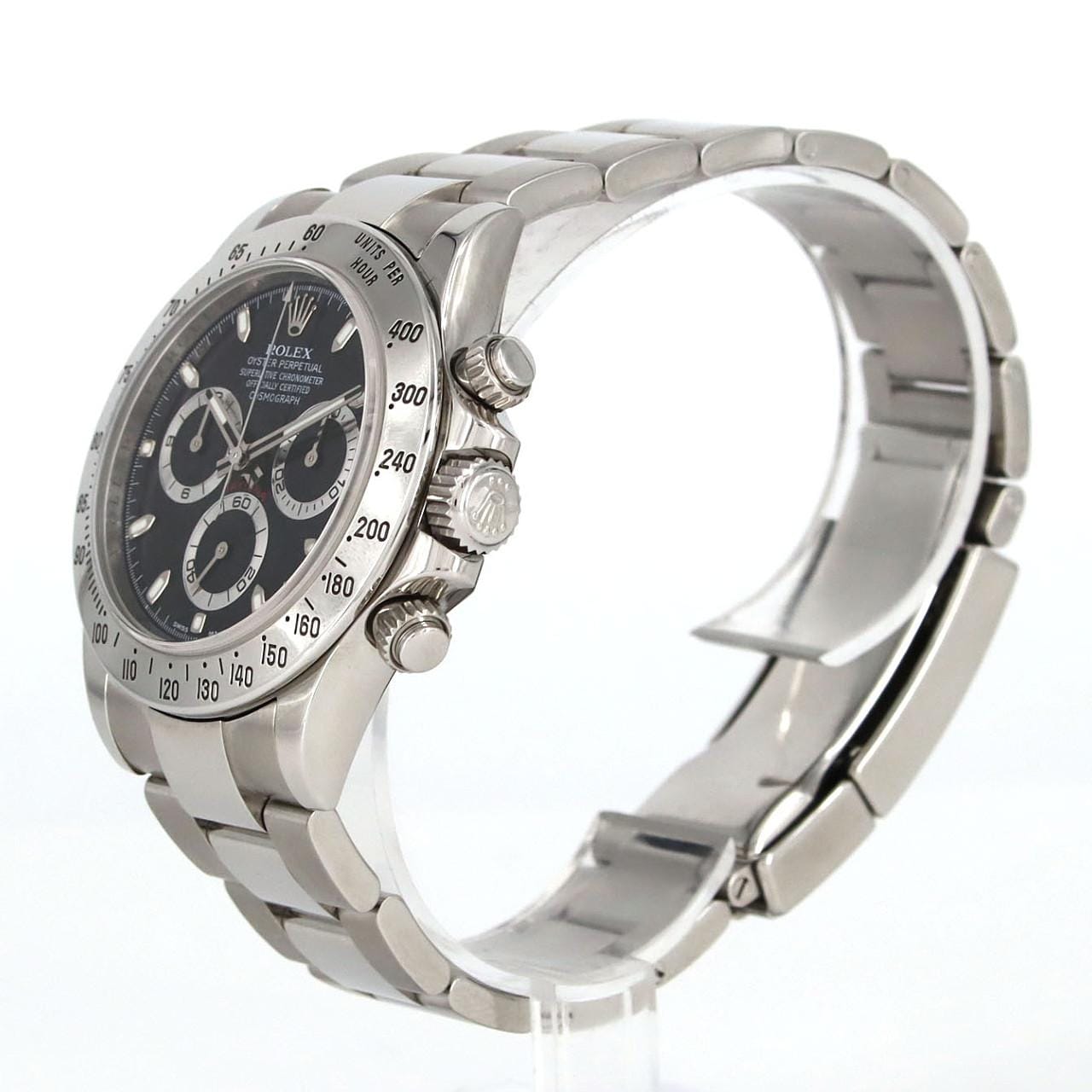 ロレックス デイトナ 116520 SS 自動巻 ランダム番