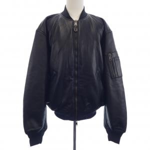 バレンシアガ BALENCIAGA GARDE-ROBE 808911 TMN02 レザージャケット