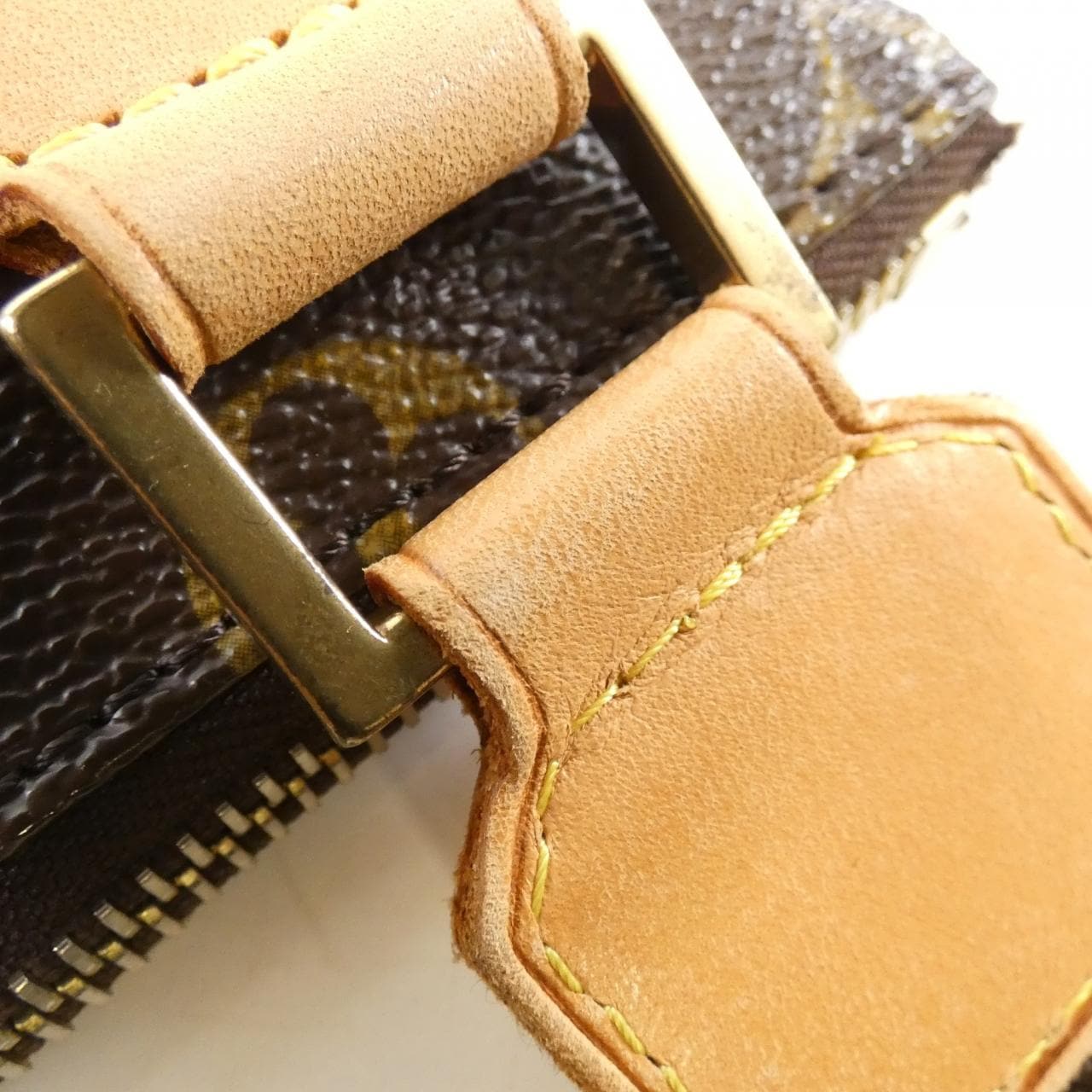 ルイヴィトン モノグラム ポシェット ボスフォール M40044 ショルダーバッグ