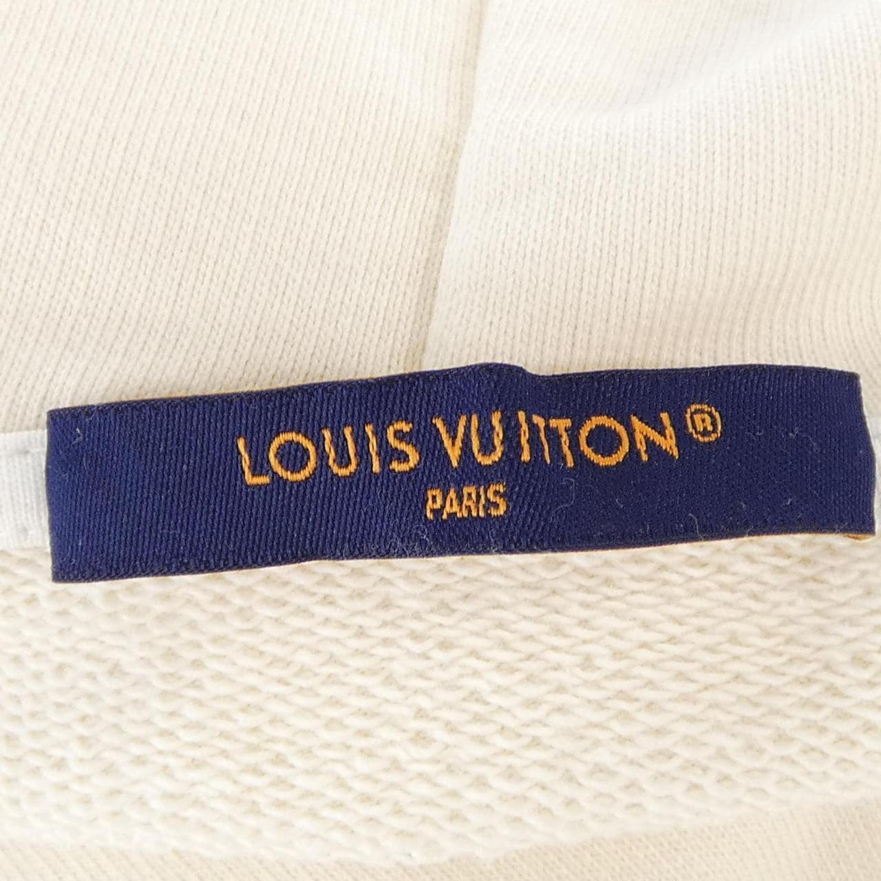 ルイヴィトン LOUIS VUITTON プリントシグネチャーフーディ HTY92WFWC パーカー