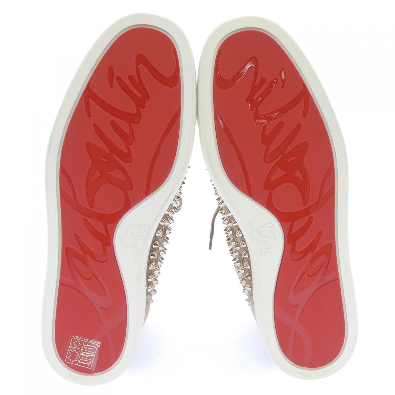 クリスチャンルブタン CHRISTIAN LOUBOUTIN シューズ