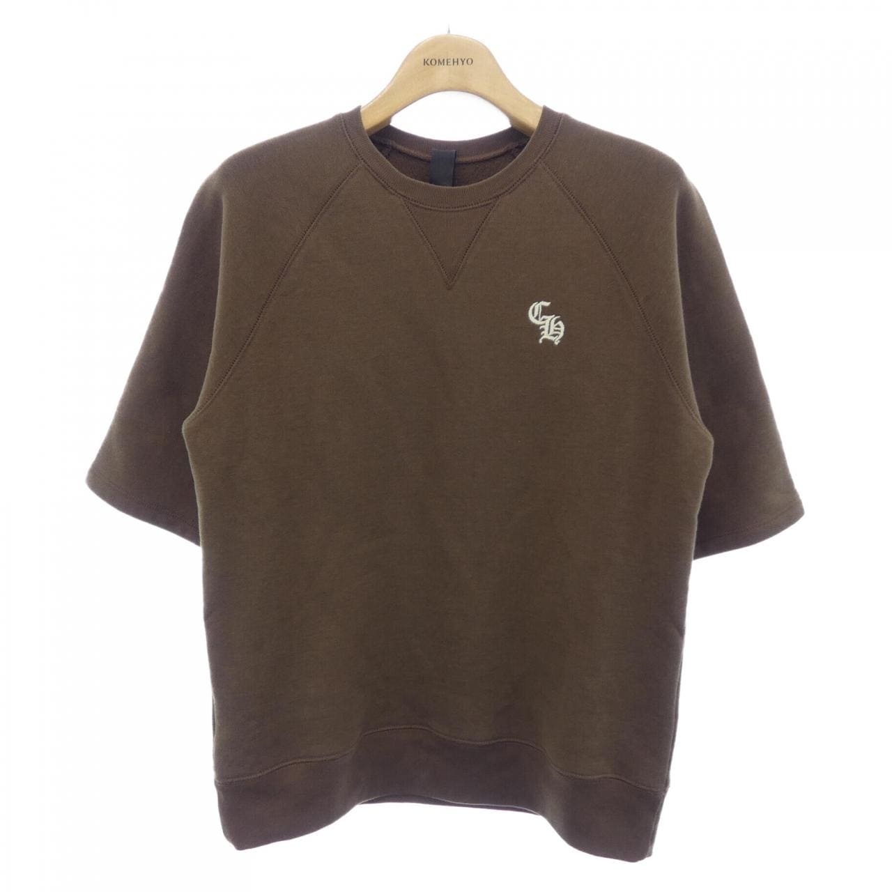 クロムハーツ CHROME HEARTS Y NOT SLO RIDE スクロールラベル スウェット