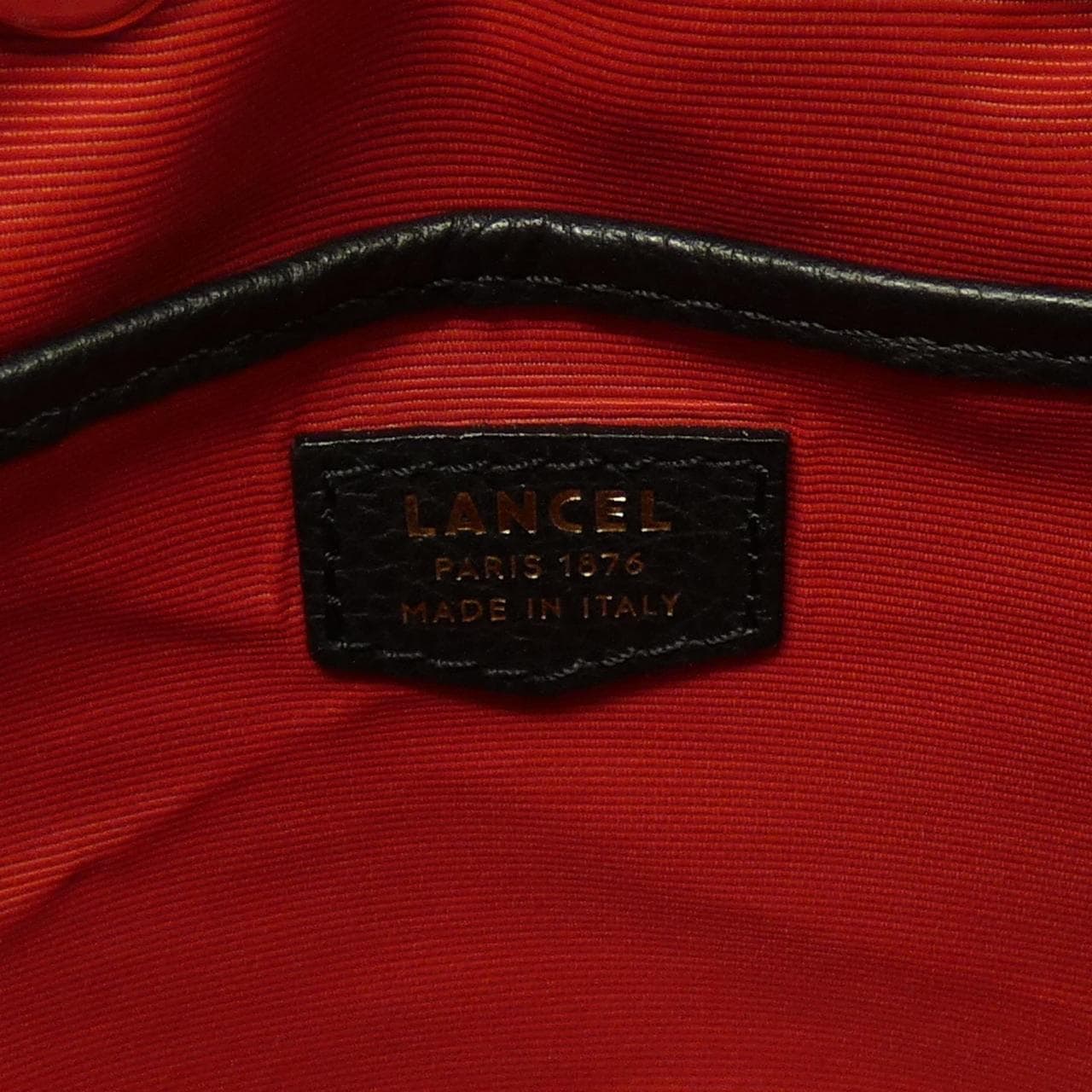 ランセル LANCEL BAG