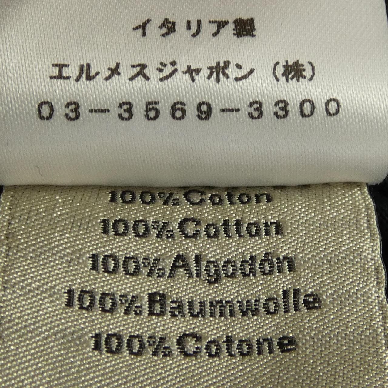 エルメス HERMES クォーターバッシュ H367970HA Tシャツ