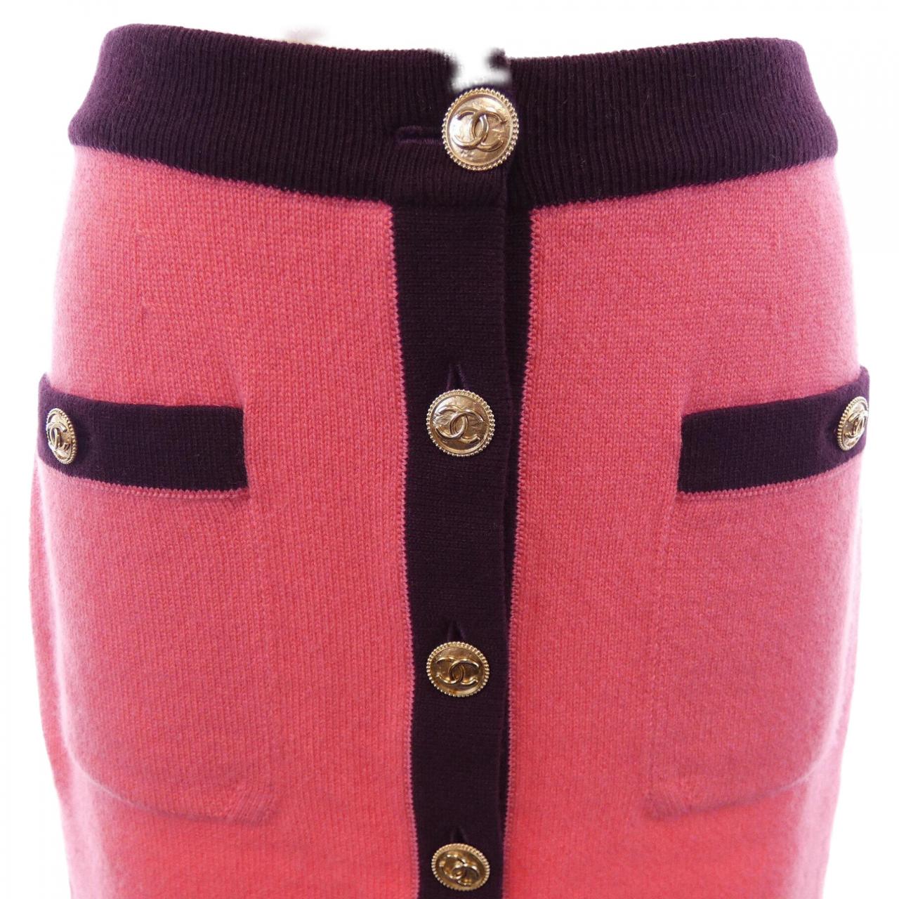 シャネル CHANEL P64644K60663 20A スカート