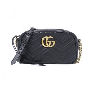 グッチ GG MARMONT 447632 DTD1T ショルダーバッグ