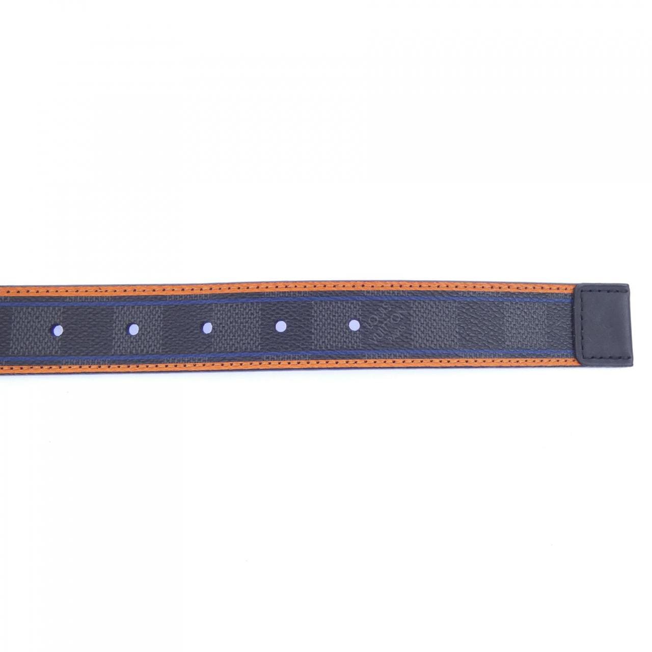 ルイヴィトン LOUIS VUITTON サンチュール ダミエ エース M9770 BELT