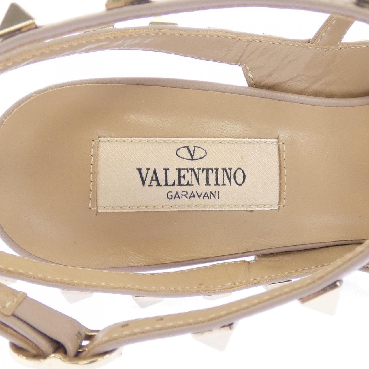 ヴァレンティノガラヴァーニ VALENTINO GARAVANI シューズ