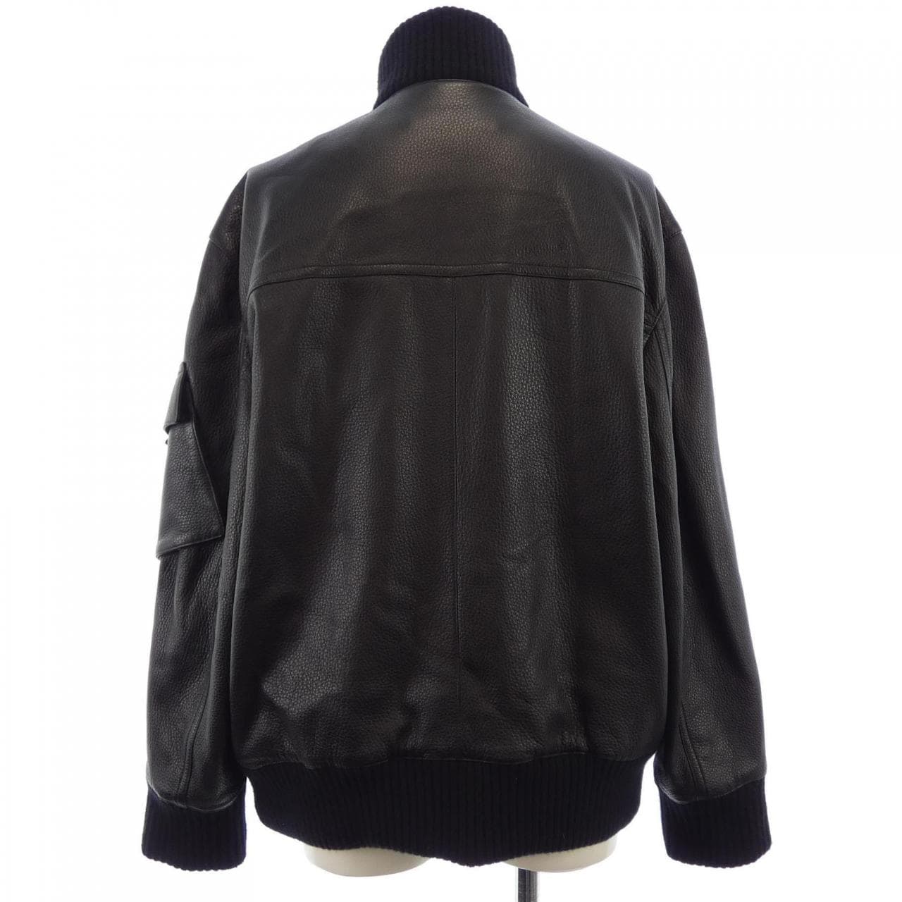 エルメス HERMES *12-5005 レザージャケット