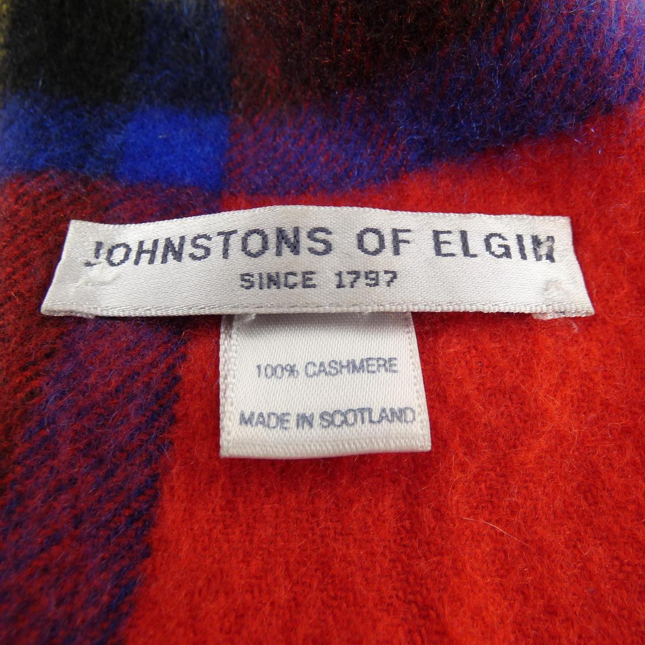 约翰斯顿JOHNSTONS OF ELGIN STOLE