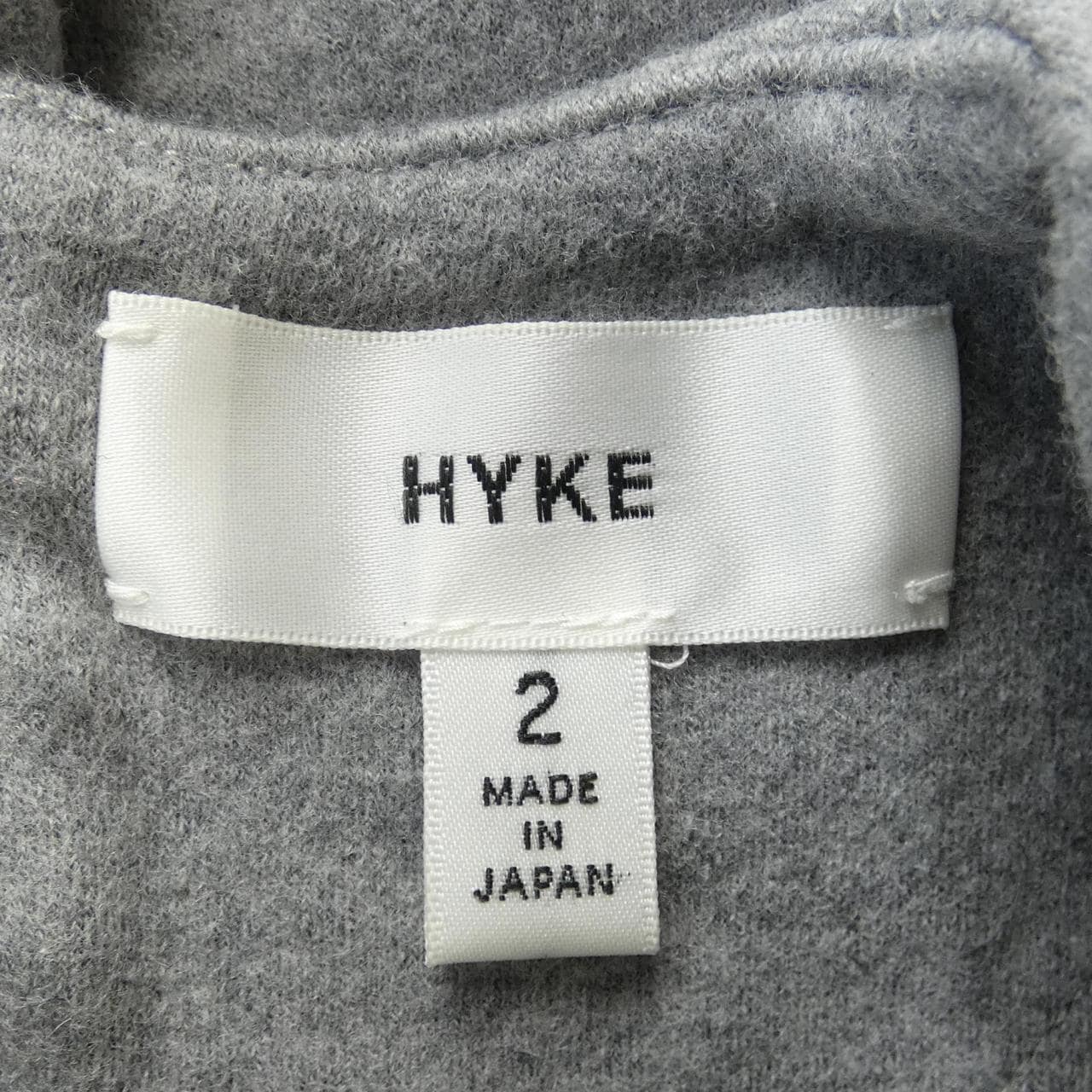 ハイク HYKE チュニック